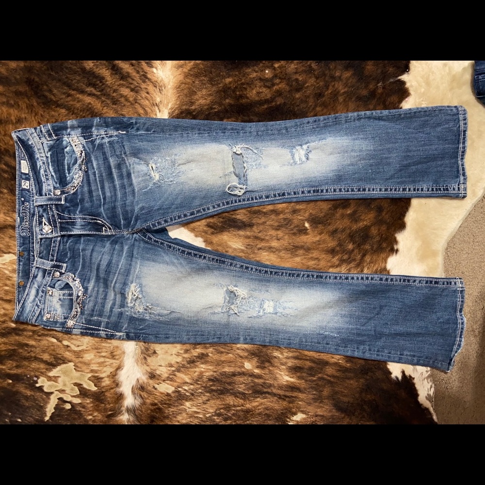 Miss Me Signature Boot Cut